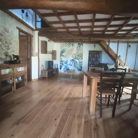 Du Fassac Semesterbostad Saint-Julien-du-Puy