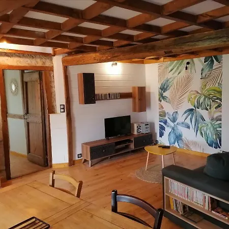 Du Fassac Holiday home *