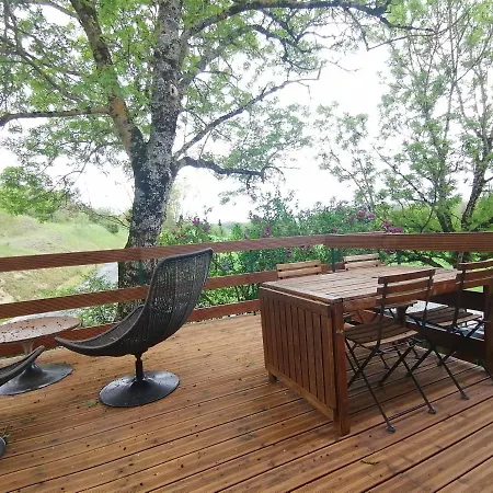 Nyaraló Du Fassac Saint-Julien-du-Puy