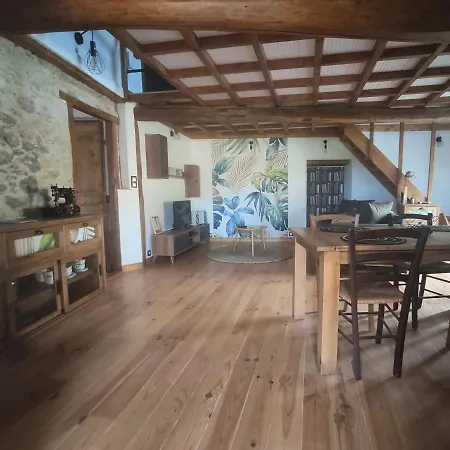 Du Fassac Nyaraló Saint-Julien-du-Puy