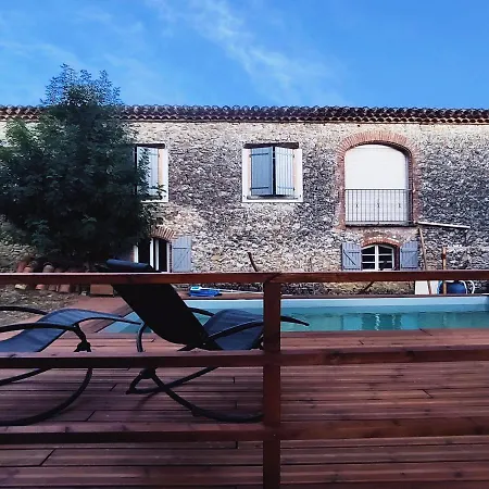 Semesterbostad Du Fassac