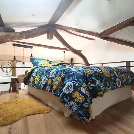 Du Fassac Semesterbostad