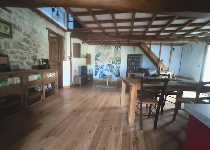 Du Fassac Дом отдыха Saint-Julien-du-Puy