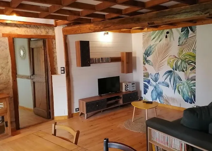 Du Fassac Дом отдыха *