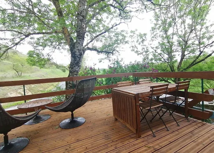 Дом отдыха Du Fassac Saint-Julien-du-Puy