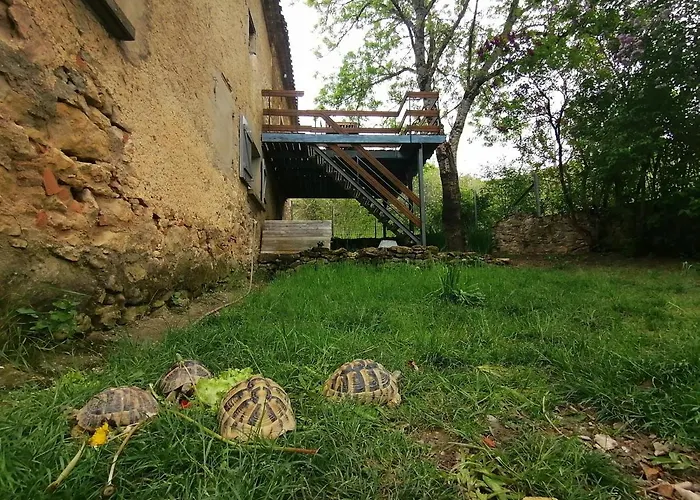 Du Fassac Дом отдыха *