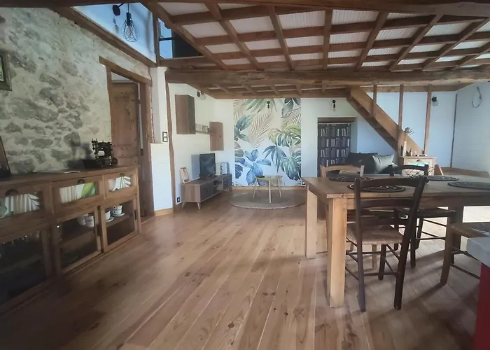 Du Fassac Дом отдыха Saint-Julien-du-Puy