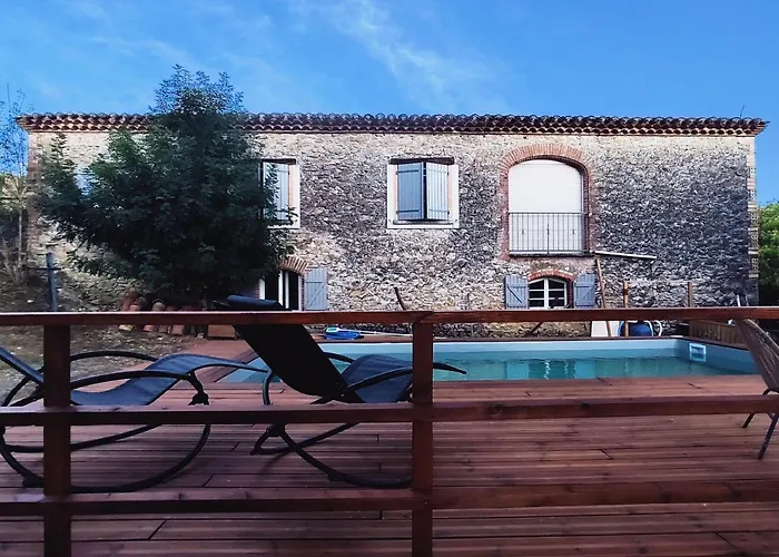 Дом отдыха Du Fassac