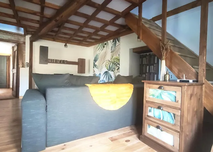 Дом отдыха Du Fassac *